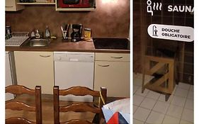 Appartement Le Montagnard